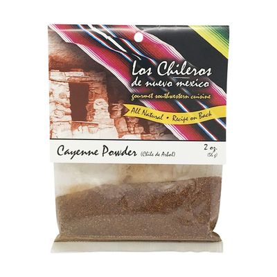LOS CHILEROS Arbol Chile Powder, 2 OZ