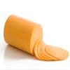 Traditional Colby Longhorn Cheese | 48 oz Half Loaf | Creamy, Mild & Smooth Authentic Wisconsin Colby Cheese view 2