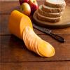 Traditional Colby Longhorn Cheese | 48 oz Half Loaf | Creamy, Mild & Smooth Authentic Wisconsin Colby Cheese view 3