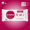JONESBAR Organic Plant Based Protein Bars | Peanut Butter and Jelly | Fruit & Nut Bar, Kosher, Gluten Free, Breakfast Bars, School Snacks, Vegan Snack & Healthy Snacks for Adults and Kids (Pack of 12) view 4