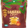 BBQ Flavored Chips , Gluten-Free Healthy Snacks for Adults & Kids  Vegan & Paleo Approved  A Potato Chip Thats Good For You (Made From 100% Real Banana) (Hickory BBQ, 1) view 1