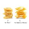BBQ Flavored Chips , Gluten-Free Healthy Snacks for Adults & Kids  Vegan & Paleo Approved  A Potato Chip Thats Good For You (Made From 100% Real Banana) (Hickory BBQ, 1) view 3