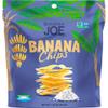 BANANA JOE Sea Salt Banana Chips, 1.65 Ounce view 1