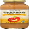 Wacky Apple, Applesauce Golden Organic, 24 Ounce view 1
