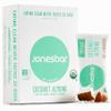 JONESBAR Organic Plant Based Protein Bars | Coconut Almond | Fruit & Nut Bar, Kosher, Gluten Free, Paleo Breakfast Bars, School Snacks, Vegan Snack & Healthy Snacks for Adults and Kids (Pack of 12) view 1