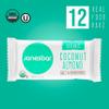 JONESBAR Organic Plant Based Protein Bars | Coconut Almond | Fruit & Nut Bar, Kosher, Gluten Free, Paleo Breakfast Bars, School Snacks, Vegan Snack & Healthy Snacks for Adults and Kids (Pack of 12) view 4