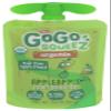 Gogo Squeez Organic Applesauce On The Go, 3.2 OZ view 1