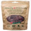 Honestly Cranberry - Unsweetened Dried Cranberries - No Added Sugars, Juices, or Oils - Non-GMO - Wisconsin Grown (3 oz) view 1