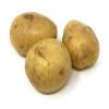 Organic Yellow Creamer Potato view 1