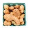 Organic Yellow Creamer Potato view 2