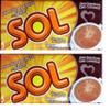 Sol Chocolate Dulce 500 gr. - 2 Pack / Sweet Chocolate 17.6 oz. - 2 Pack view 1