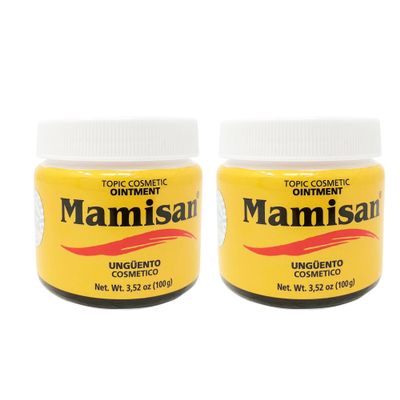Mamisan 3.52oz (2-Pack)
