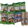 Vegefarm VEGAN Variety Pack, 10 Pieces, NON-GMO, Plant Based Protein