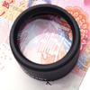 Magnifying Glass 30X Desktop Magnifier Reading Mate Magnifier Map Magnifier Illuminated Dome Magnifing Glasses Magnifier Handheld Magnifier Jeweler Loupe Paperweight for Seniors Reading Watch Repair view 3