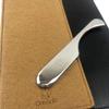 Omonic Ergonomics Stainless Steel IASTM Curve Tool, Myofascial Release Massage Gua Sha Scraping Tool, Professional & Amateur Use, 6.25" Long, 7.3 oz, Scraping, Rolling Technique view 2
