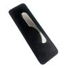 Omonic Ergonomics Stainless Steel IASTM Curve Tool, Myofascial Release Massage Gua Sha Scraping Tool, Professional & Amateur Use, 6.25" Long, 7.3 oz, Scraping, Rolling Technique view 3