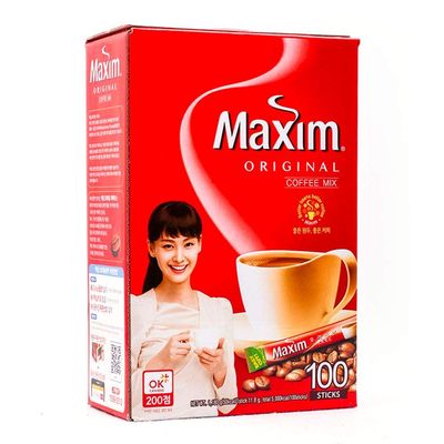 Maxim Original Coffee Mix 11.8g x 100T