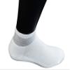 Yomandamor Men's 5 Pairs Low Cut Diabetic Socks with Cushion Sole and Seamless Toe view 2