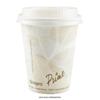 CiboWares 8 Ounce Disposable Paper Hot Cups with PLA Lining, Case of 1000 view 2
