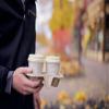 CiboWares 8 Ounce Disposable Paper Hot Cups with PLA Lining, Case of 1000 view 4