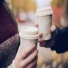 CiboWares 10 Ounce Disposable Paper Hot Cups with PLA Lining, Case of 1000 view 3