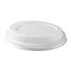 CiboWares Disposable Hot Cup Lids for 10 Ounce to 20 Ounce Cups, Made from Corn Based Plastic, Case of 1000 view 3