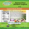 Quinoa Flour (Golden) Organic (8 oz, ZIN: 526216) view 2