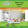 Millet Flour, Organic (4 oz, ZIN: 526188) - 3 Pack view 2