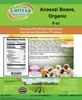 Anasazi Beans, Organic (8 oz, ZIN: 526135) view 2