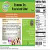 Edamame, Dry Roasted and Salted (1 oz, ZIN: 526158) - 3 Pack view 2