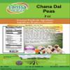 Chana Dal Peas (8 oz, ZIN: 526087) - 3 Pack view 2
