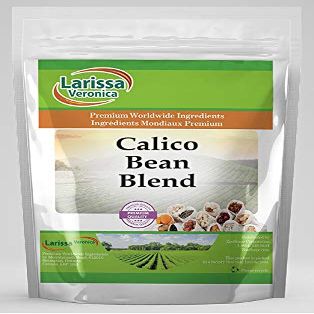 Calico Bean Blend (4 oz, ZIN: 526077) - 3 Pack