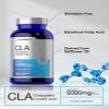 Horbach CLA Supplement | 300 Softgel Pills | Maximum Potency | Conjugated Lineolic Acid from Safflower Oil | Non-GMO, Gluten Free view 3