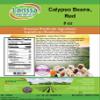 Calypso Beans, Red (8 oz, ZIN: 526081) - 3 Pack view 2