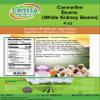 Cannellini Beans (White Kidney Beans) (4 oz, ZIN: 526083) view 2