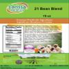 21 Bean Blend (16 oz, ZIN: 526121) - 2 Pack view 2