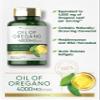 Carlyle Oregano Oil Supplement | 150 Softgel Capsules | Contains Carvacrol | Non-GMO & Gluten Free Formula view 4