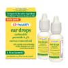 A+Health Earwax Removal Drops, Carbamide Peroxide 6.5%, Made in USA, Twin Pack, 1 fl Ounce(Two 0.5 fl oz bottles) view 1