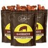 Barbecue Bacon Jerky - 3 PACK - Made with REAL Bacon - World Famous, Small Batch Jerky - 5.25 total oz. view 1