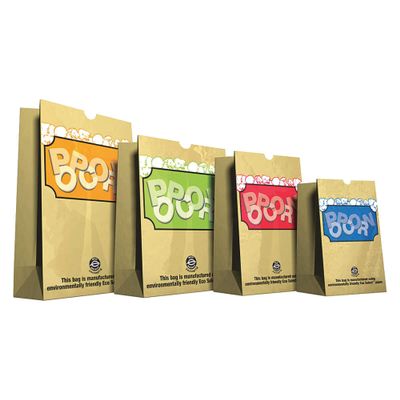 Popcorn Bag, 1-1/2 oz., PK1000
