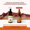Herbs Etc. Vibrant Energy Classic Liquid Extract - Herbal Energy Drops for Natural Vitality Support - Gotu Kola, Siberian Eleuthero & Asian Kirin Red Ginseng - Vegan - 1 fl oz (40 Servings) view 2