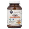 Garden of Life Organics Extra Strength Turmeric Inflammatory Response 60 Tablets-100mg Curcumin (95% Curcuminoids) Black Pepper, Probiotics, Organic Non-GMO Vegan Gluten Free Herbal Supplement view 4