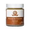 Nutural World Smooth Almond and Coconut spread 6 Oz (170g) view 1