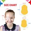 Opthopatch Eye Patches for Kids - Extra Sensitive Adhesive - Girls' Design [Series II] - 40 Count + 1 Reward Chart view 3