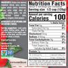 SACLA Marinara Cherry Tomato Pasta Sauce with No Added Sugar | 100% Italian Grown Tomatoes with Extra Virgin Olive Oil | 24 oz Glass Jar | Imported from Italy | Non-GMO Authentic Italian Sauce view 2