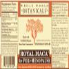 Whole World BOTANICALS Royal Maca for Peri-Menopause, 60 CT view 2