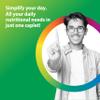Rainbow Light Mens Multivitamin One + | 60 Caplets | Supports Energy & Antioxidant Health | with Real Food Nutrients, Digestive Enzymes & Probiotics view 3