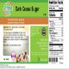 Dark Cocoa Sugar (8 oz, ZIN: 526556) - 3 Pack view 2