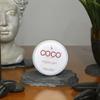 COCO by Stone 3.5oz Pomegranate Coconut Wax Travel Tin Candle view 2