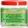 Cacao Powder, Non-Fermented, Organic (1 oz, ZIN: 526500) - 3 Pack view 1